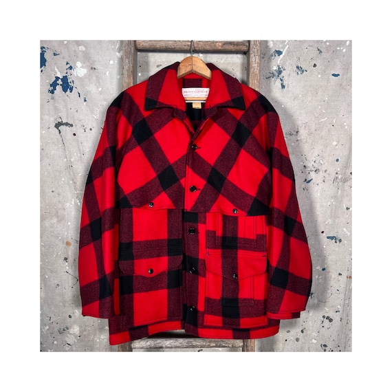 Filson mackinaw wool cruiser - Gem Filson mackinaw wool cruiser - Gem