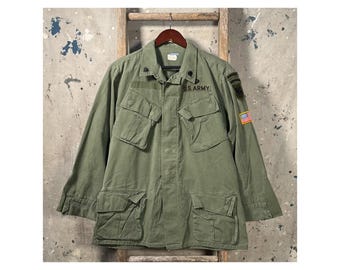 Slant Pocket '60s Poplin Jacket