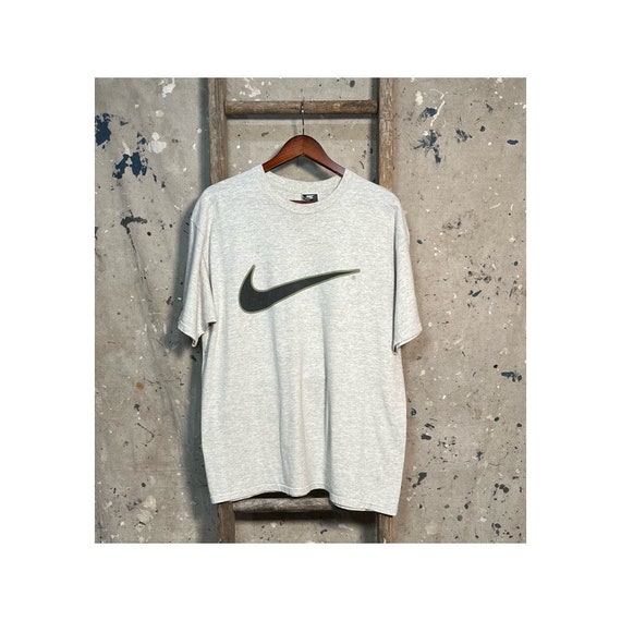 Nike 90s Big Swoosh T-shirt USA - image 1