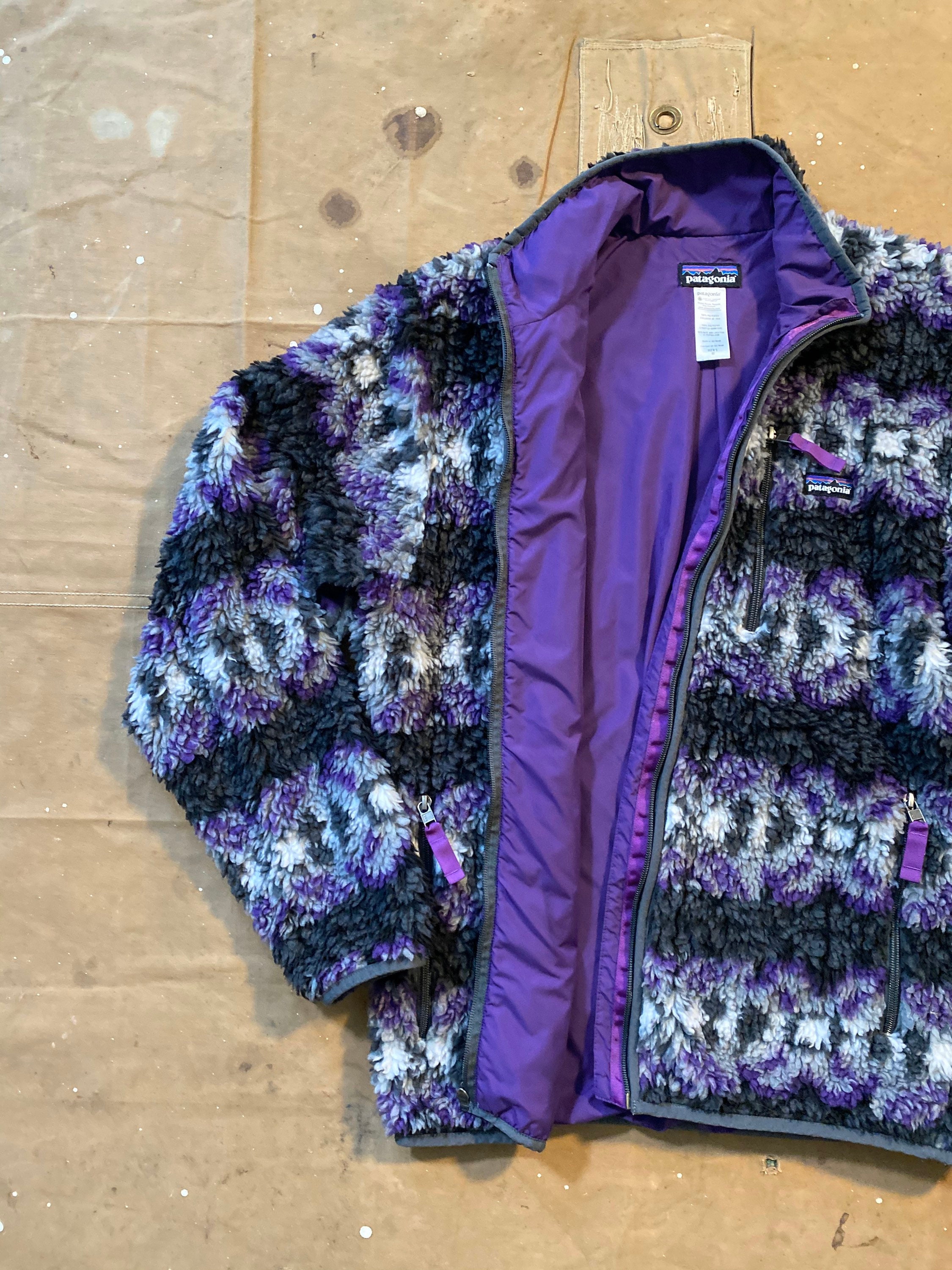 Patagonia retro x deep pile sale
