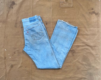 60s Levi&#39;s 517 32 waist Single stitch