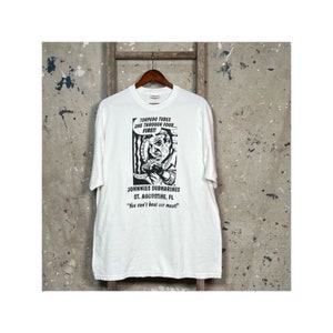 ジョニーズ 潜水艦 ユーモア Tシャツ フロリダ