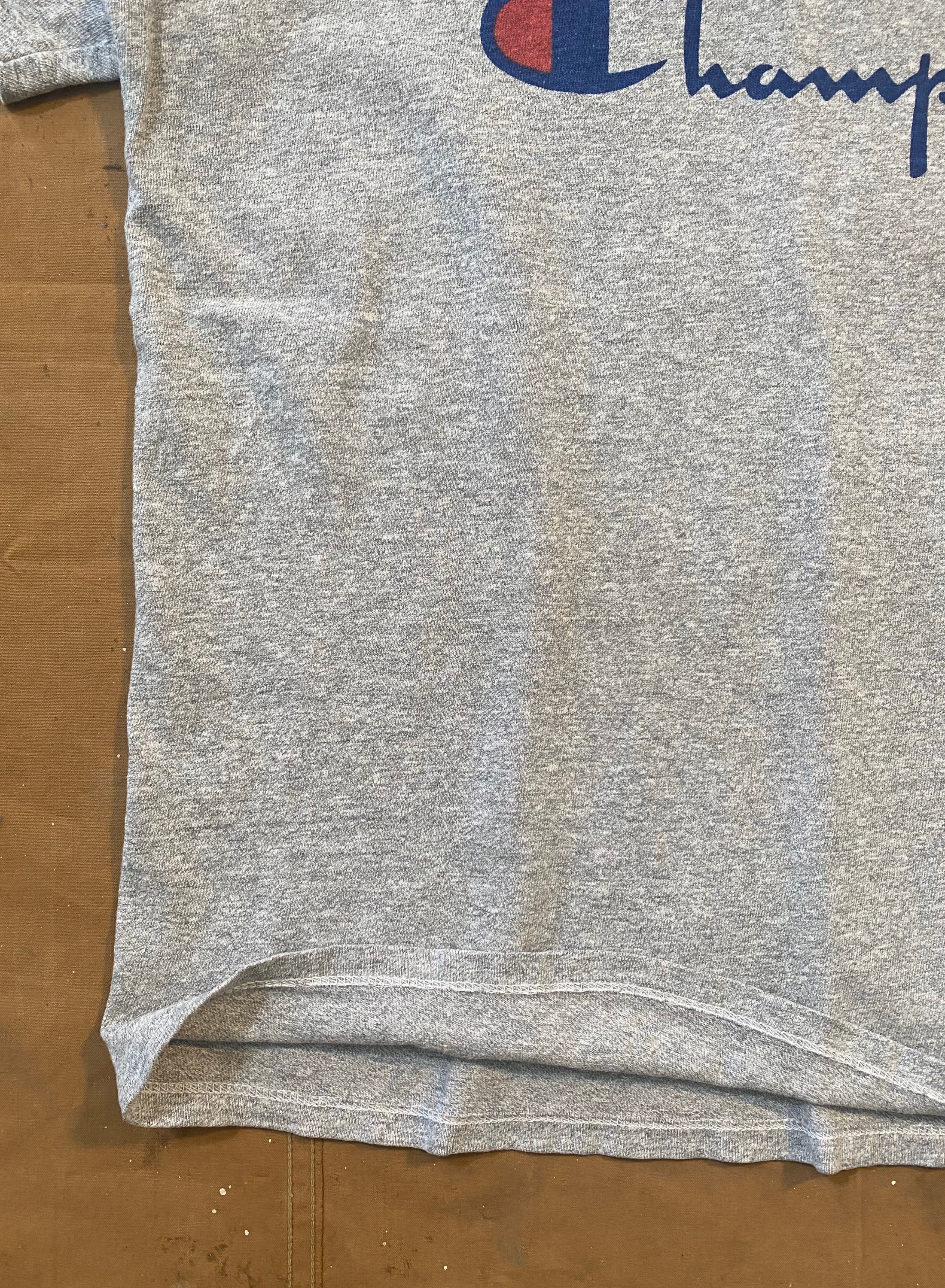 1980s Champion T-shirt 88 12 - Etsy