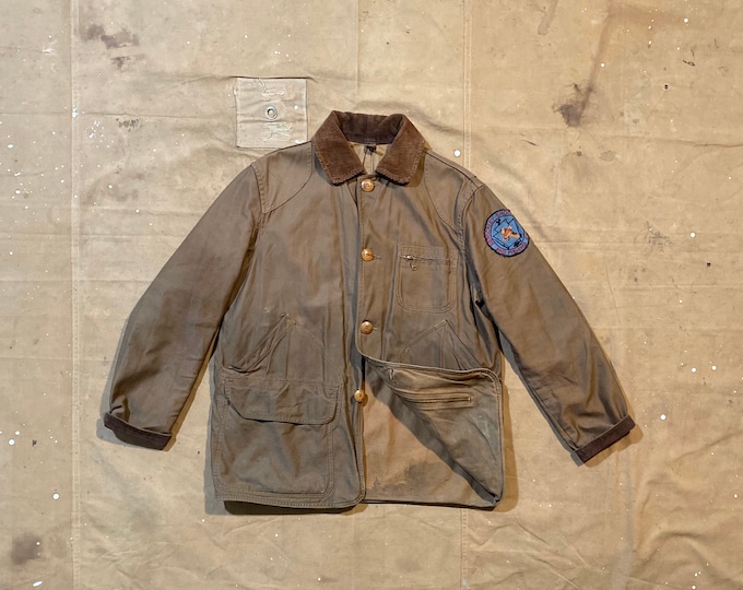 Shooting Club '50s American Field Jacket Fishing Patch