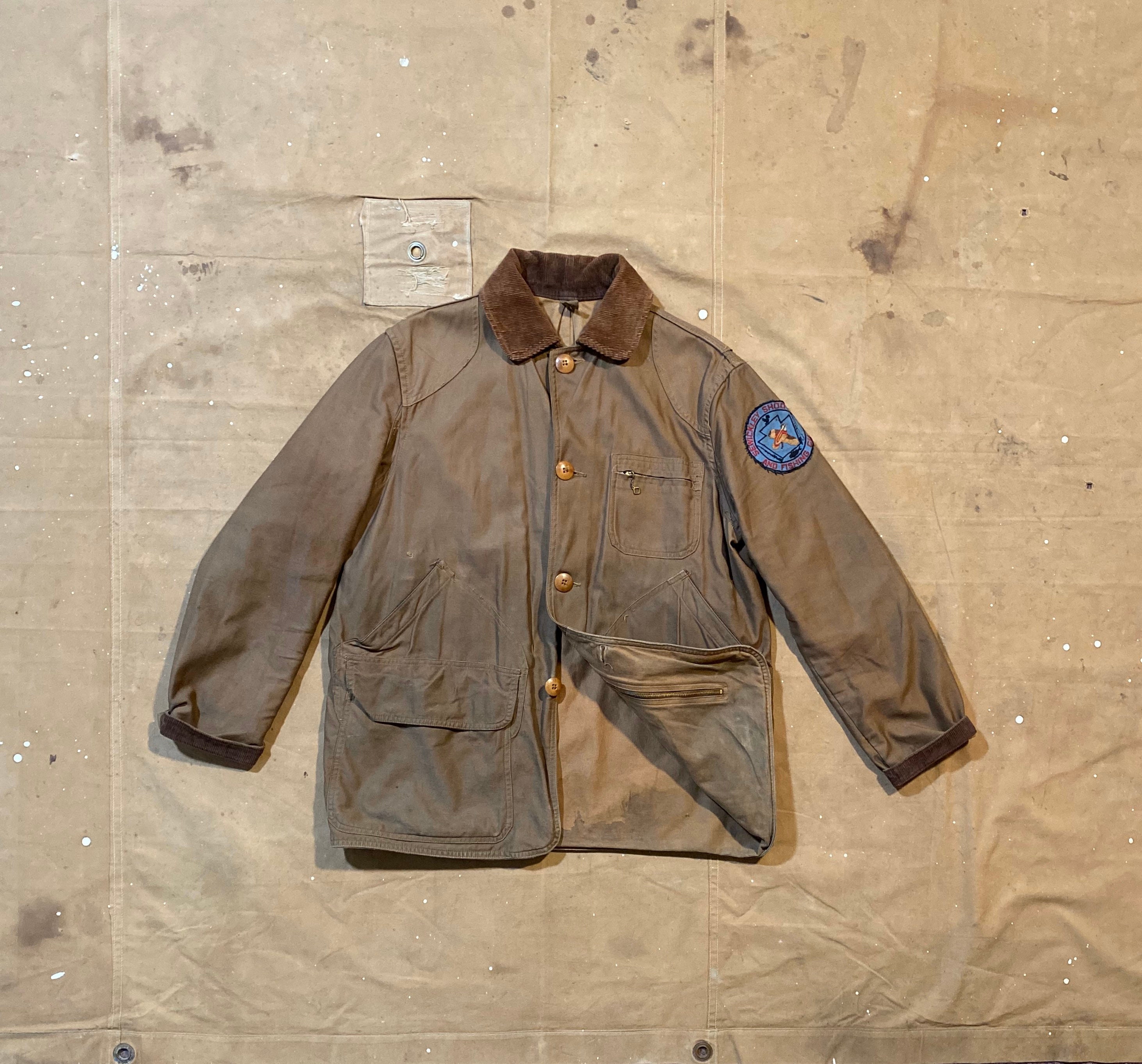 American Field Hunting Jacket - Etsy