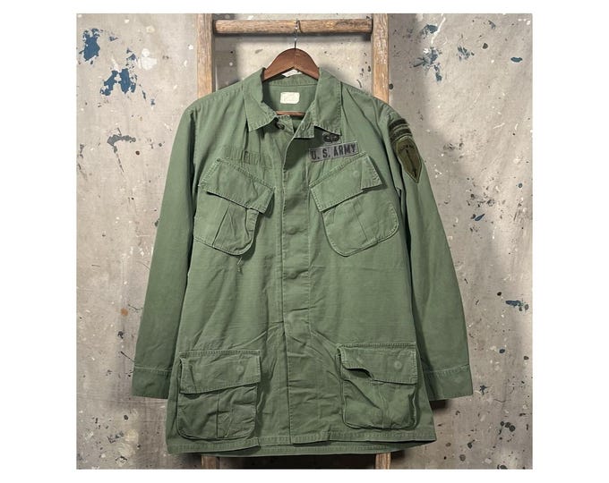 Slant Pocket '60s Poplin jacket