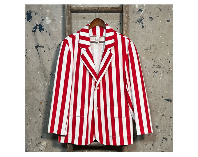 1950 Cornell Reunion Jacket