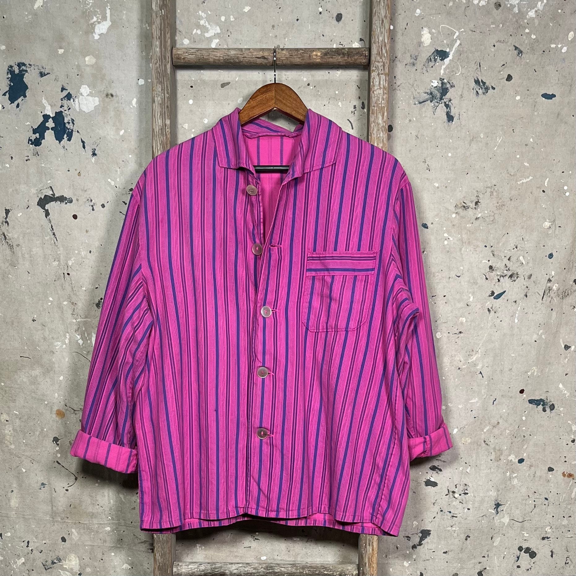 Overdye '60s French Shirt