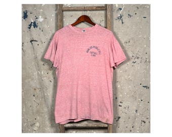 Football Clinic 1970s Champion T-shirt 88 12
