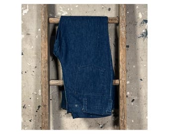 1960s Bell Bottoms 32 Waist Flare