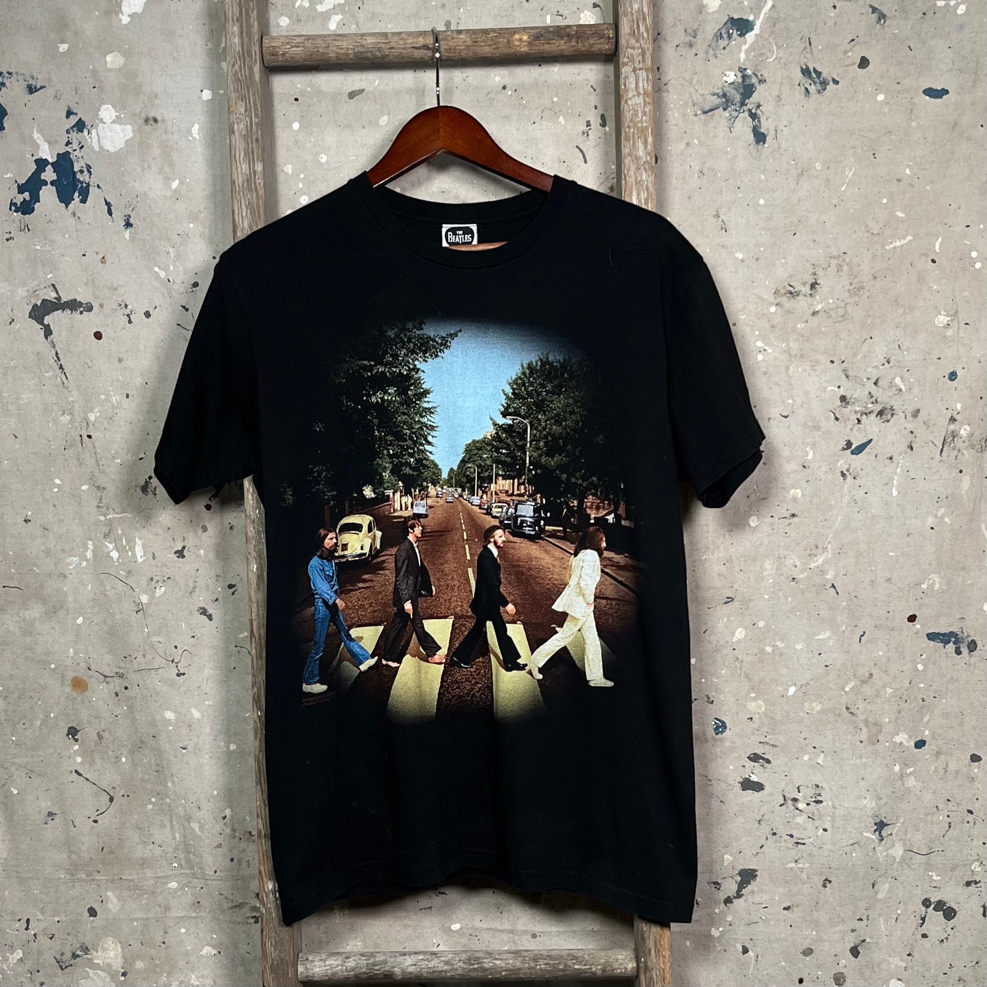 Beatles Abbey Road T-shirt - Etsy