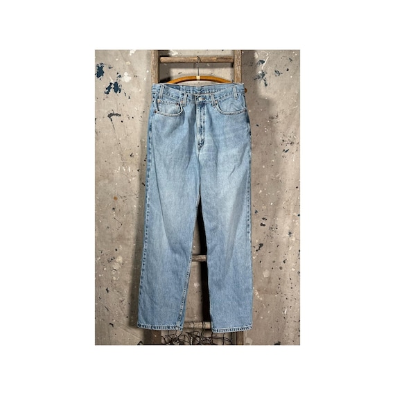 1990s Levi's 550 Jeans 32 Waist