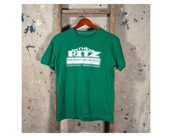 The Ritz Music Hall '70s T-Shirt Joan Armatrading