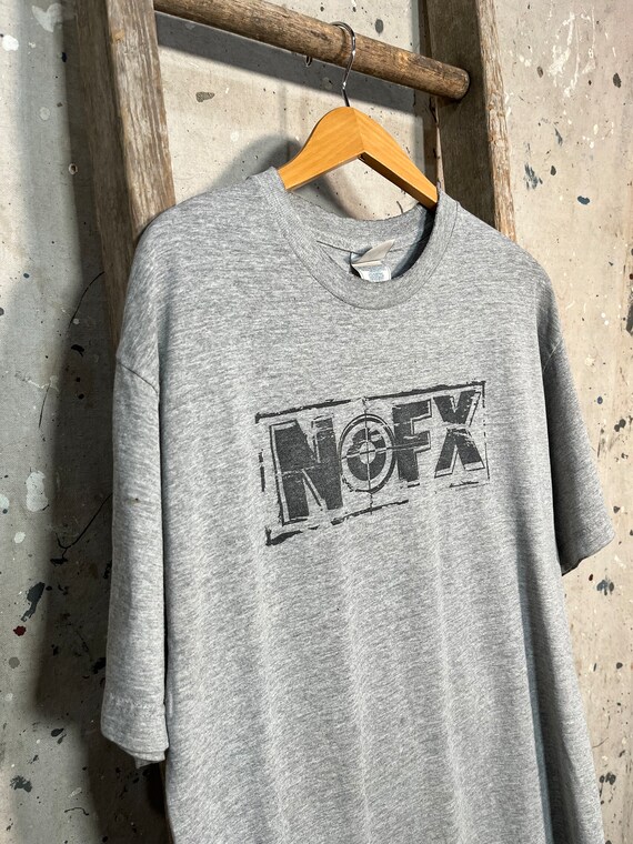 NOFX T-shirt - Etsy