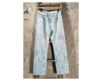 1980s Levi's 501 Jeans 32 waist