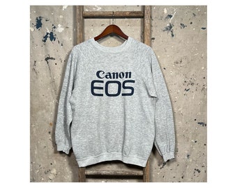 1980s Canon EOS Sweatshirt