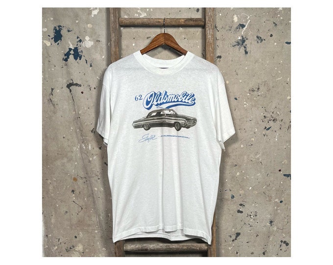 1970s '62 Oldsmobile T-shirt