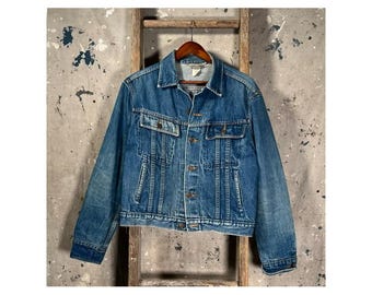 1990s Dickies Type 3 Denim Jacket