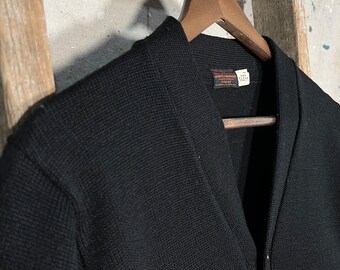 1940s Wilson Cardigan Sweater U-E - Etsy
