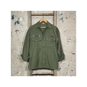 Early &#39;70s OG 107 Shirt