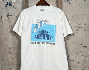 Stanley Desantis '90s Home Improvement T-shirt - Etsy