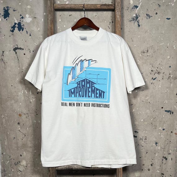 Stanley Desantis '90s Home Improvement T-shirt - Etsy