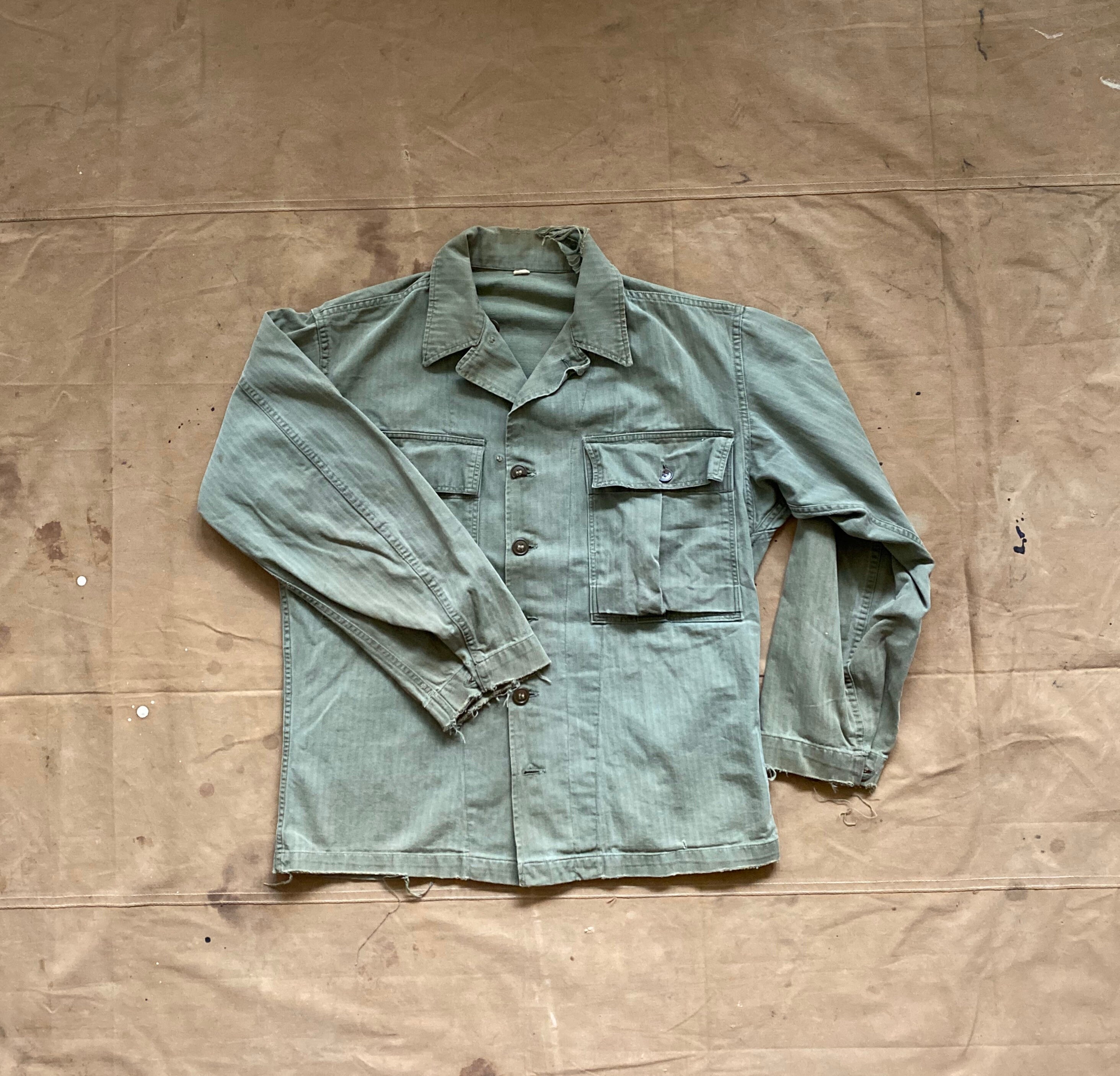 Usmc P Jacket   Etsy