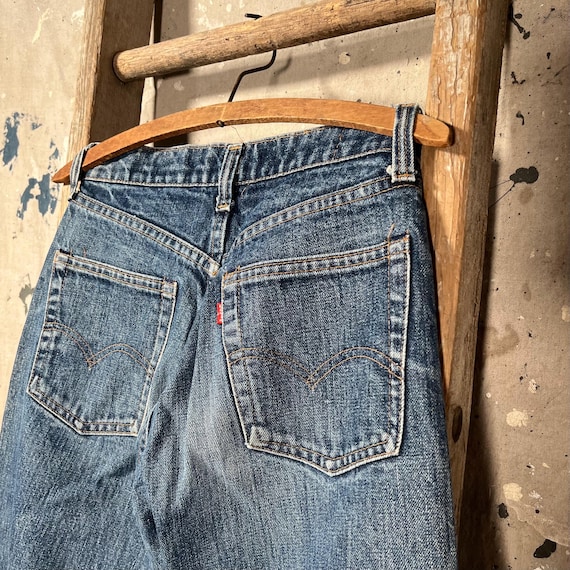 1980s Levi's 505 0217 Jeans - Gem