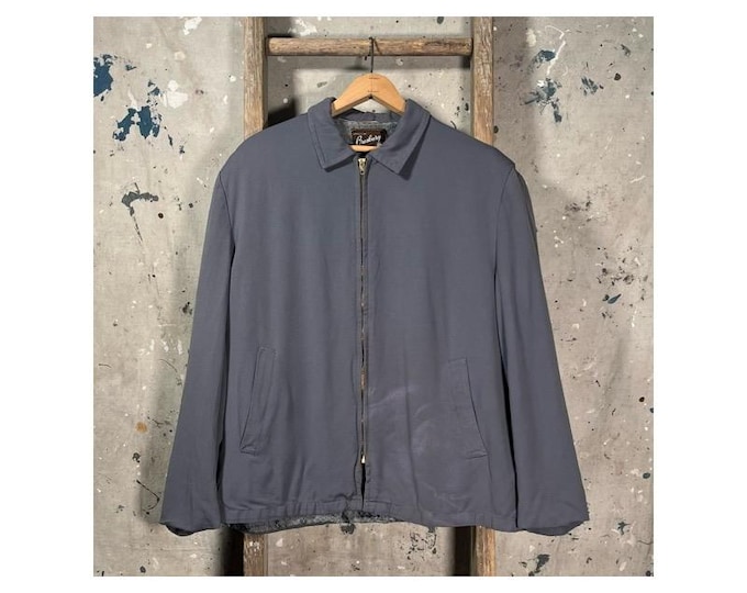 1960s Ricky Jacket