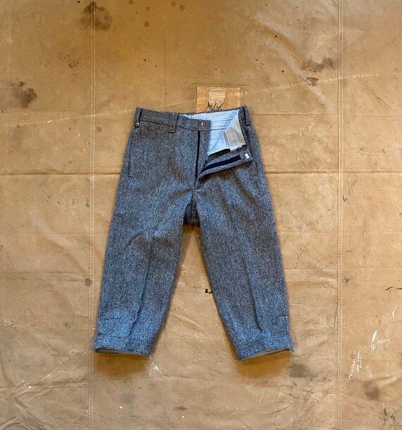 70s Woolrich Wool knickers Teton Group NOS*