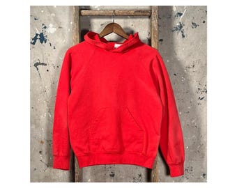 1970s Sun faded Hoodie