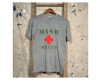 1980s MASH Movie T-Shirt