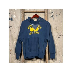 トップス 70s Champion Reverse Weave Hoodie Vintage 70s Champion Reverse Weave Rochester New York Size