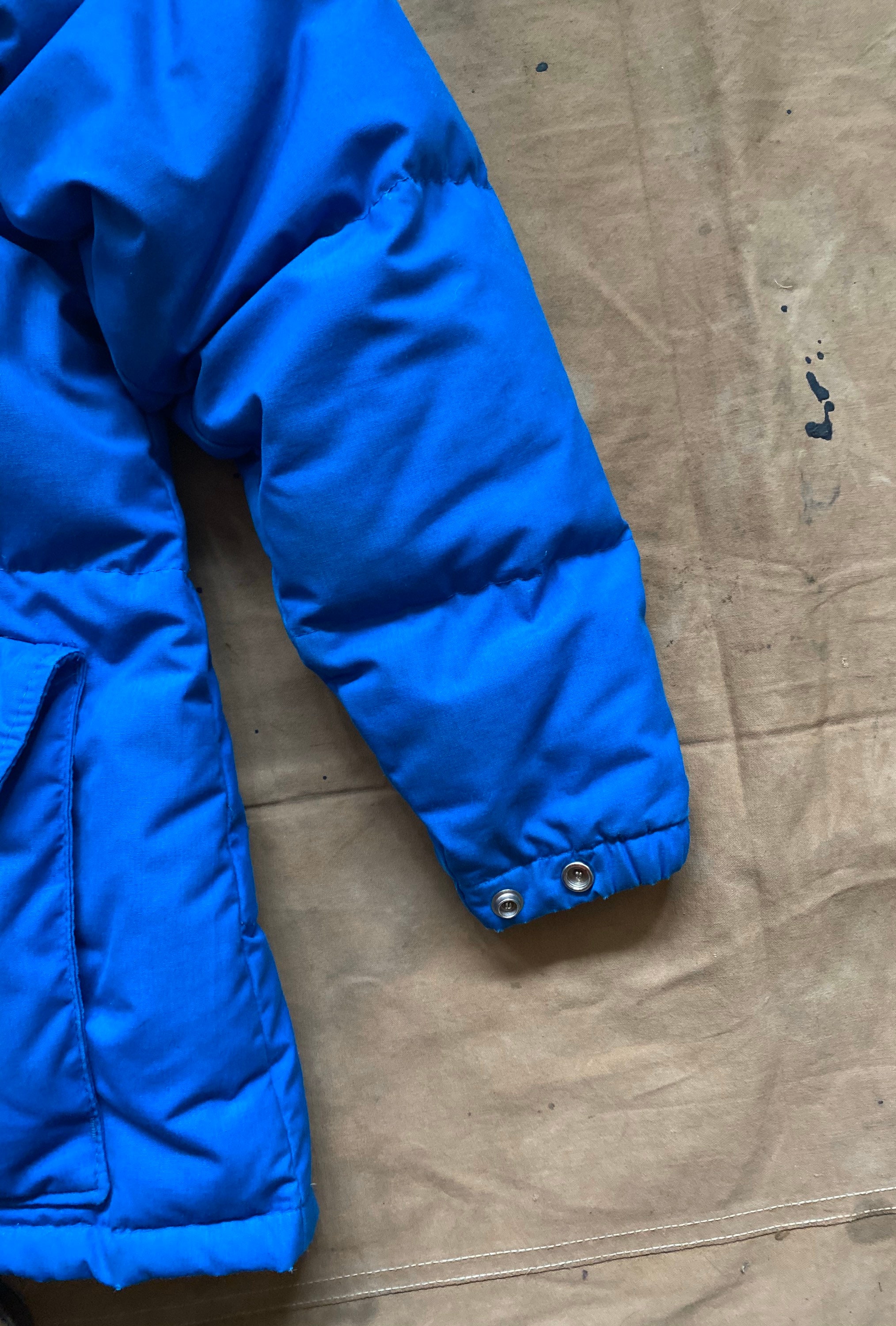 70s EMS Goose Down Jacket 70s EMS Goose Down Jacket