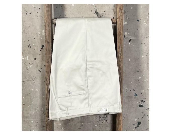 1960's LEE Slacks Leesure's Deadstock