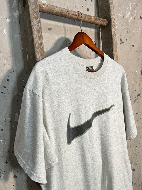 Nike 90s Big Swoosh T-shirt USA - image 3