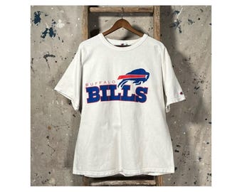 Big Logo Buffalo Bills T-Shirt 'Billieve'