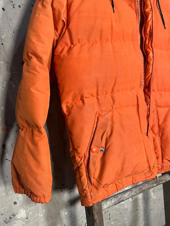ジャケット・アウター 70's Woods Arctic Down Insulated Retro Woods Arctic | eBay