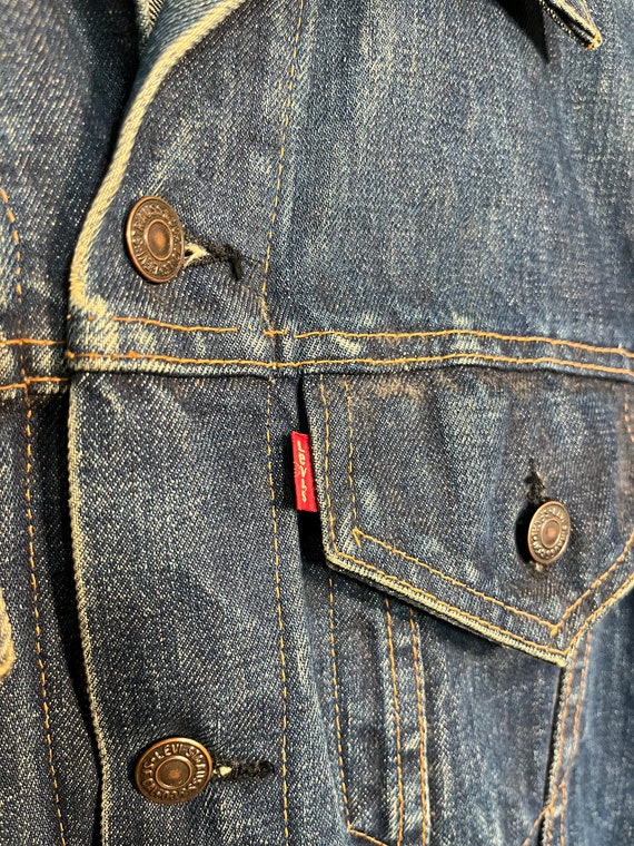 Levi's '70s Type III Denim Jacket - image 5