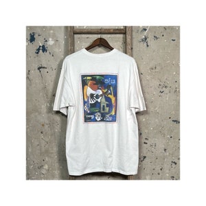 1998 Robert Johnson Tribute T-Shirt