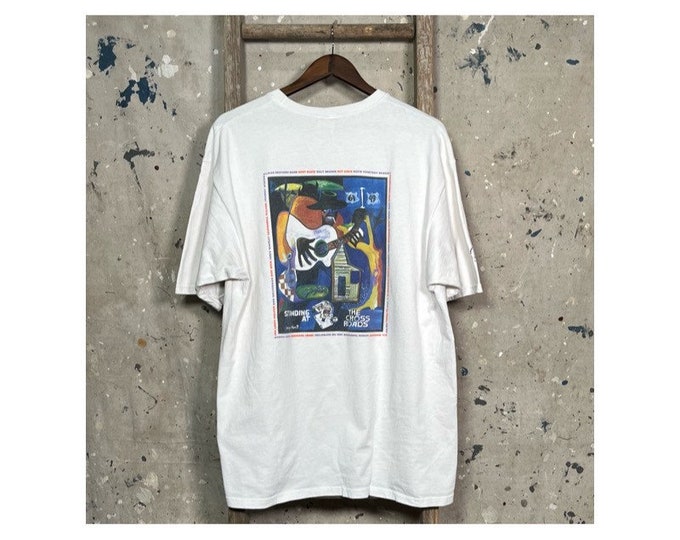 1998 Robert Johnson Tribute T-Shirt