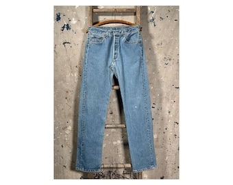 1980s Levi's 501 Jeans 34 waist