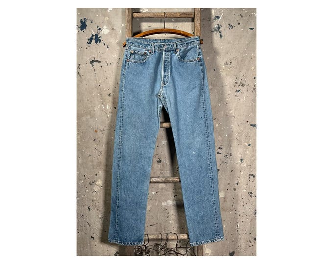 1980s Levi's 501 Jeans 34 waist