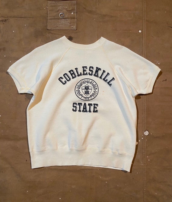 1960s sweatshirt - Gem