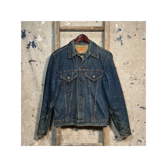 Levi's '70s Type III Denim Jacket - image 1