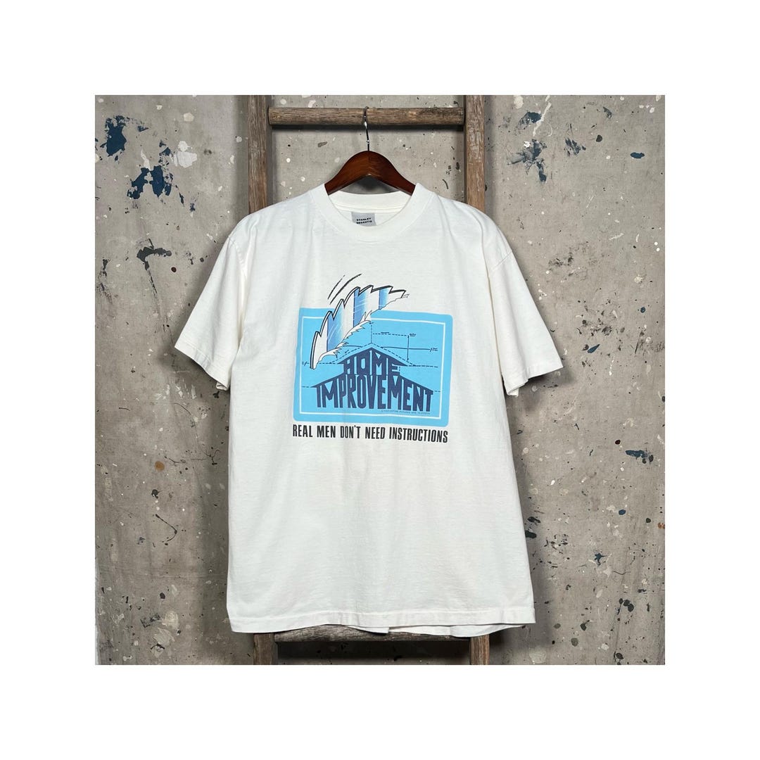 Stanley Desantis '90s Home Improvement T-shirt - Etsy