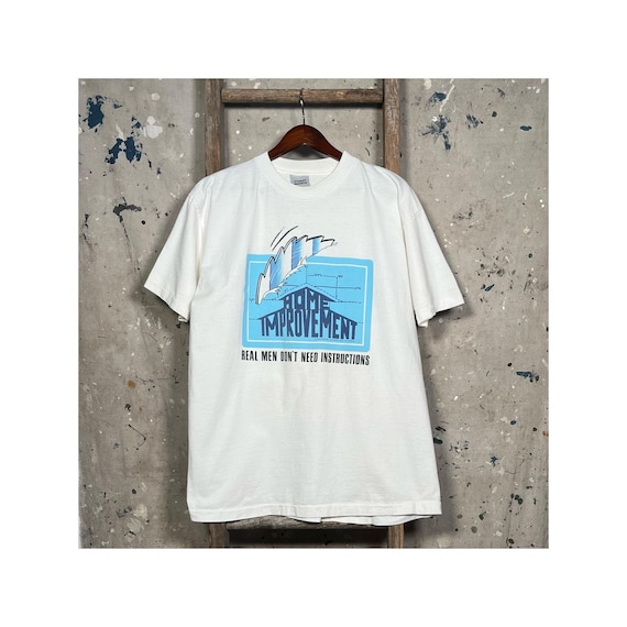 Stanley Desantis '90s Home Improvement T-shirt - Etsy