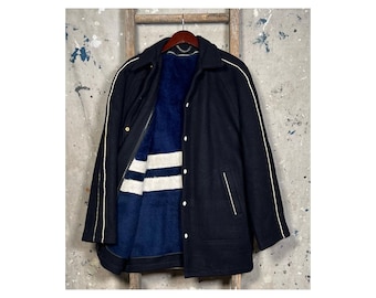 1950s Car Club Coat