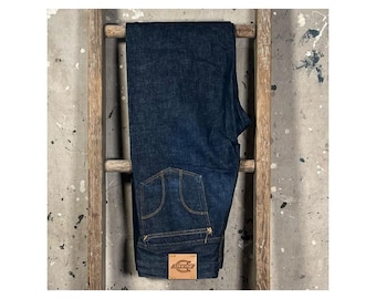1960s Dickies Jeans Straight Leg