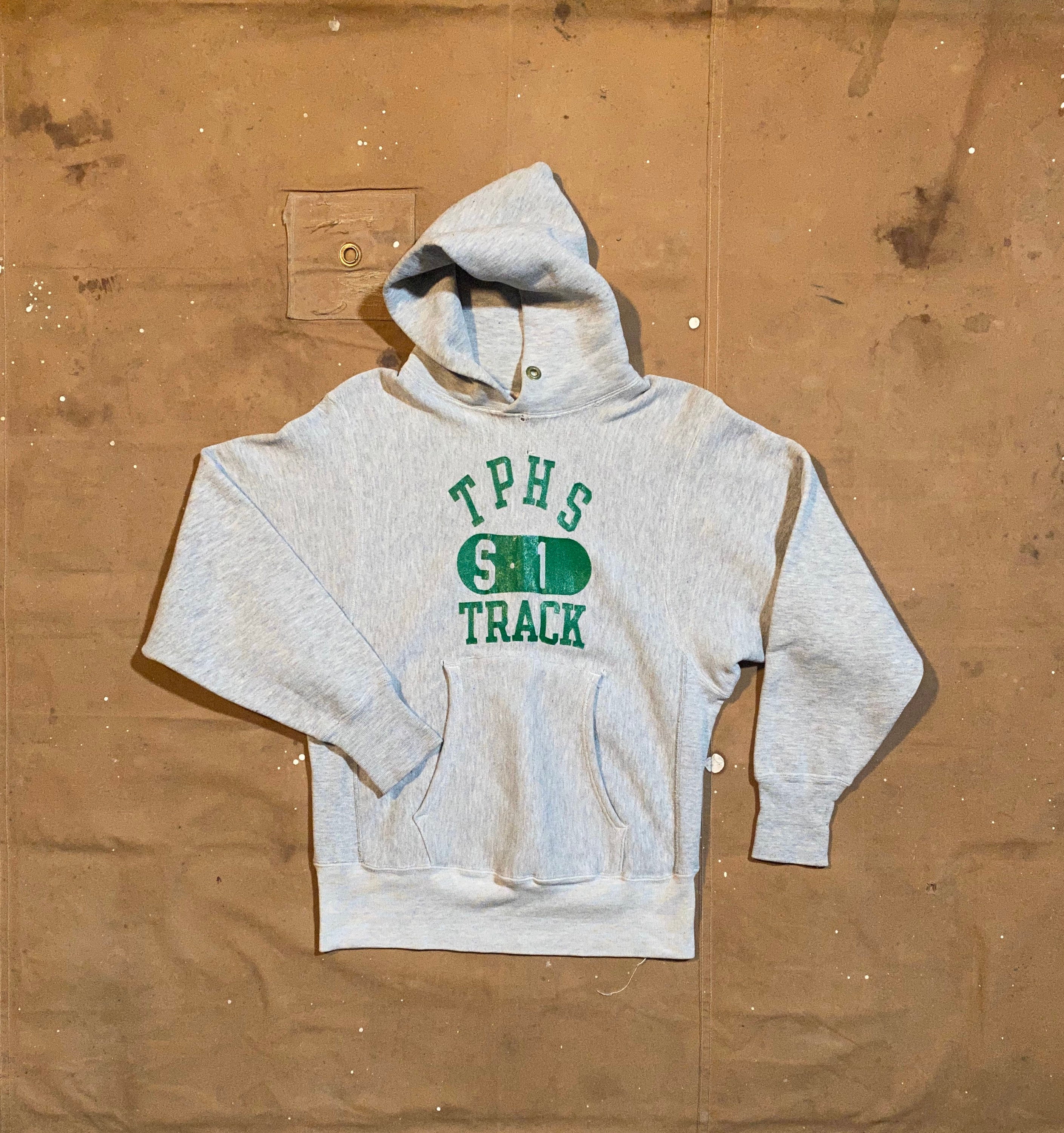 Champion ReverseWeave Hoodie 70s  USA